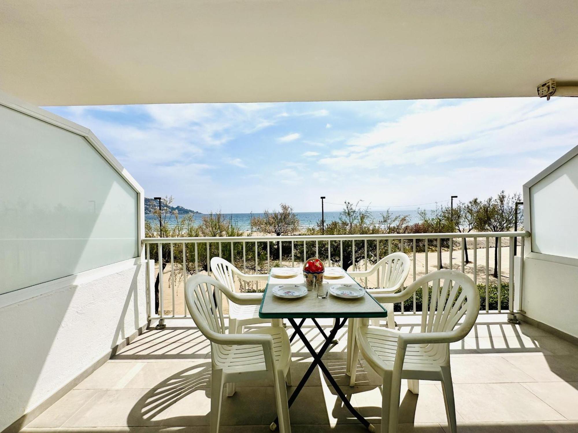Apartment Roses, 1 Dormitorio, 4 Personas - Es-258-18